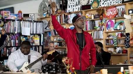 Rakim (2018) - Episode 74 poster and promotional image