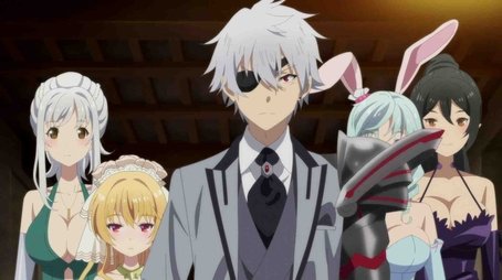 Arifureta: From Commonplace to Worlds Strongest33