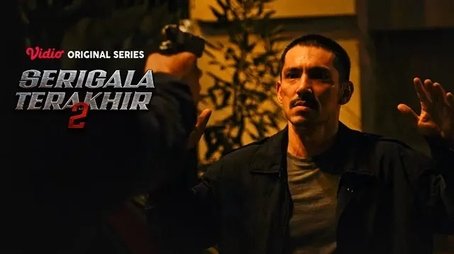 Jaring Laba-Laba (2022) - Episode 5 poster and promotional image