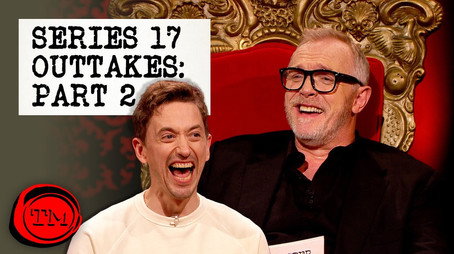Taskmaster Bonus Material Sezona 17