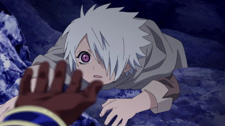 テガミバチ Сезон 1