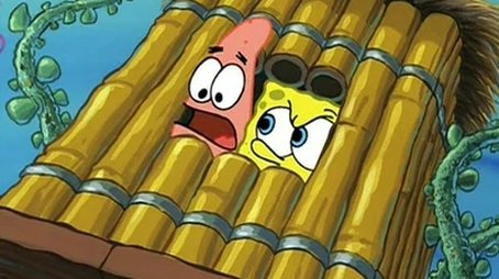 Bob Esponja Calça Quadrada322