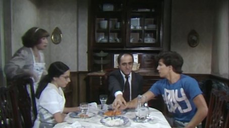 Episode 9 (1984) - Episode 9 poster and promotional image