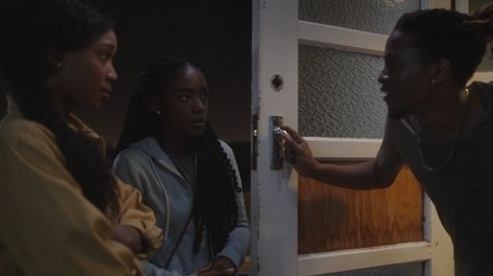 Puleng vs. The World (2021) - Episode 5 poster and promotional image