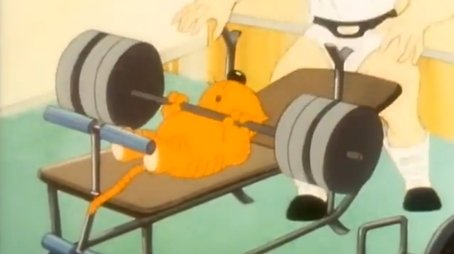 Feline Good (1985) - Episode 23 poster and promotional image