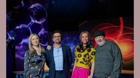Richard Hammond's Brain Reaction (2022) poster
