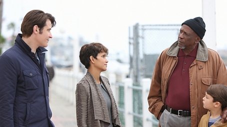 Shelter (2014) - Episode 4 poster and promotional image