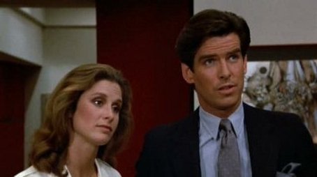 Steele in the Chips (1985) - Episode 20 poster and promotional image
