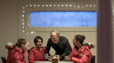 Episode I (2020) - Episode 1 poster and promotional image