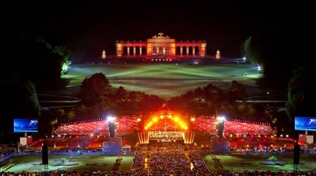 Vienna Philharmonic Summer Night Concert 2014 (2014) - Episode 29 poster and promotional image