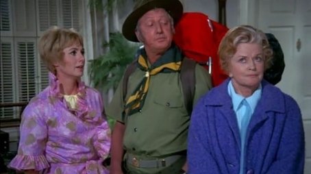 The Forty-Year Itch (1971) - Episode 10 poster and promotional image