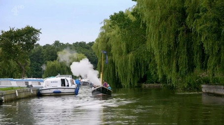 Great Canal Journeys Сезон 8