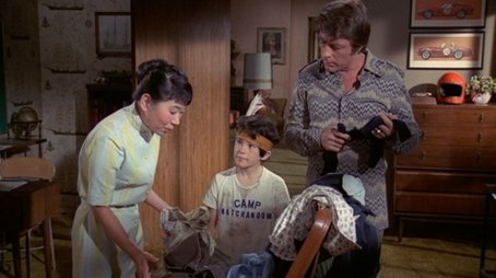 A Brave at Natchanoony (1971) - Episode 12 poster and promotional image