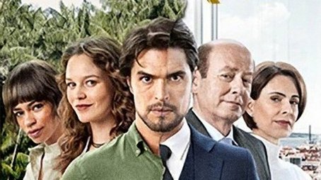 Ouro Verde (2017) poster