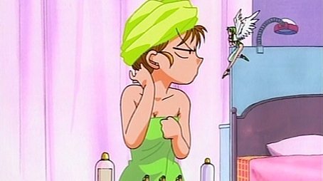 Sudden intimacy! Loves tempestuous arrival (1999) - Episode 17 poster and promotional image