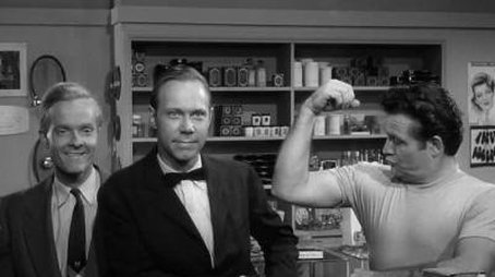 Irresistible Andy (1960) - Episode 5 poster and promotional image