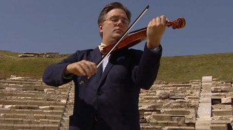 Odyssey Chamber Music Society in Greece (2019) - Episode 5 poster and promotional image