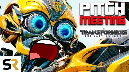 Transformers: The Last Knight Pitch Meeting (2018) - Episode 11 poster and promotional image