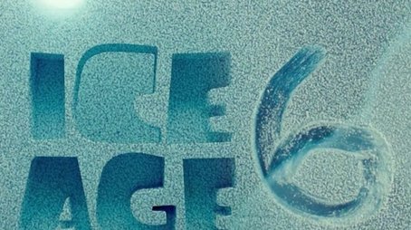 Ice Age 6 (2026) poster