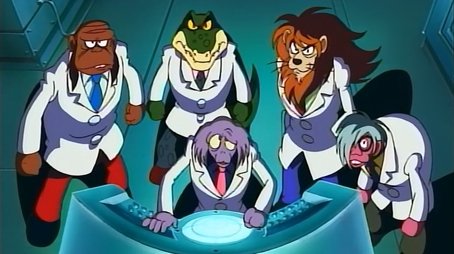 Monster Island (2002) - Episode 31 poster and promotional image