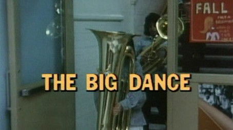 The Big Dance (1987) - Episode 2 poster and promotional image