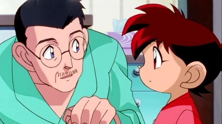 Episode 11 (1996) - Episode 11 poster and promotional image