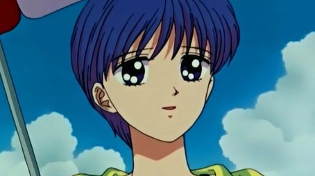 The courage to love "I've decided!" (1995) - Episode 69 poster and promotional image
