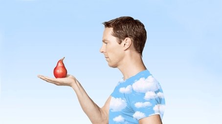 Benedict Cumberbatch with Solange (2016) - Episode 5 poster and promotional image