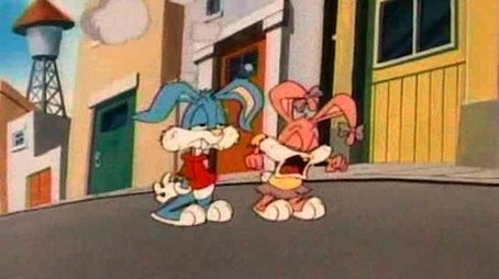 Buster and Babs Go Hawaiian (1991) - Episode 8 poster and promotional image