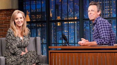 Late Night with Seth Meyers Сезон 9