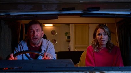 Campervan (2025) - Episode 3 poster and promotional image