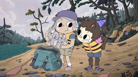 He's Just Not Here Right Now (2021) - Episode 10 poster and promotional image