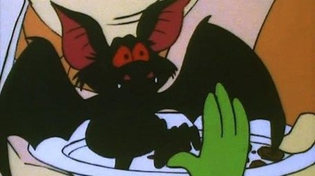 Bloodsucking Fruit Bats of the Lower Amazon (1989) - Episode 7 poster and promotional image