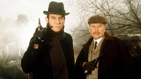 Sherlock Holmes Сезон 4