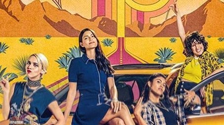 Season 1 (2020) - Season 1 poster and promotional image