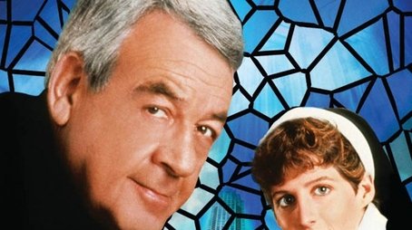 Father Dowling Mysteries (1989) poster