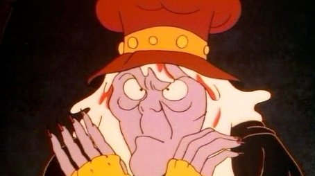 The Wicked Witch of the West (1986) - Episode 8 poster and promotional image