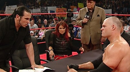 RAW 585 (2004) - Episode 32 poster and promotional image