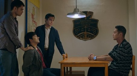 One Down (2023) - Episode 19 poster and promotional image