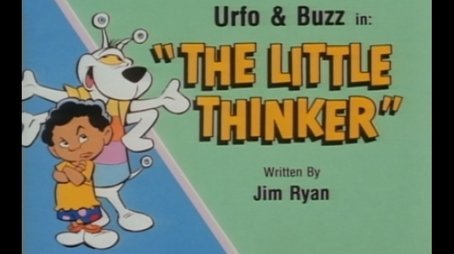The Little Thinker (1991) - Episode 31 poster and promotional image