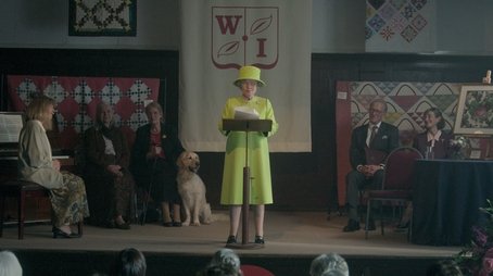 Ruritania (2023) - Episode 6 poster and promotional image