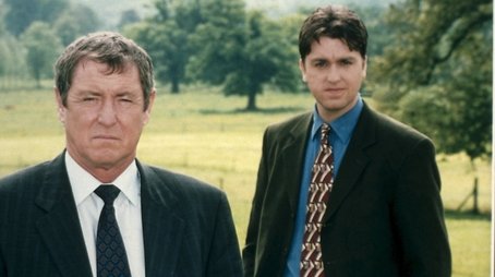 Written in Blood (1998) - Episode 2 poster and promotional image