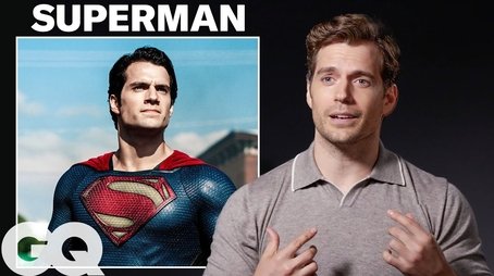 Henry Cavill (2021) - Episode 14 poster and promotional image