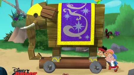 The Elephant Surprise (2011) - Episode 29 poster and promotional image