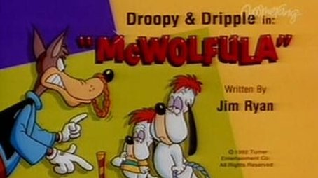McWolfula (1992) - Episode 2 poster and promotional image