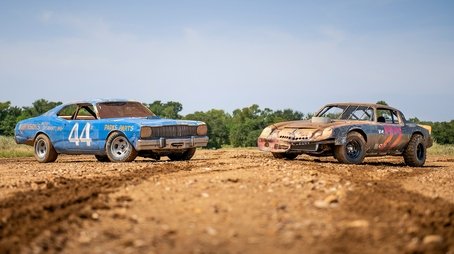 Dirt Track Rally Shootout! (2020) - Episode 13 poster and promotional image