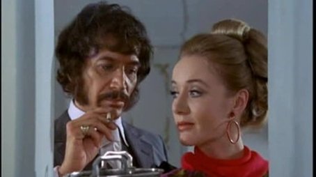 Death on Reflection (1970) - Episode 20 poster and promotional image