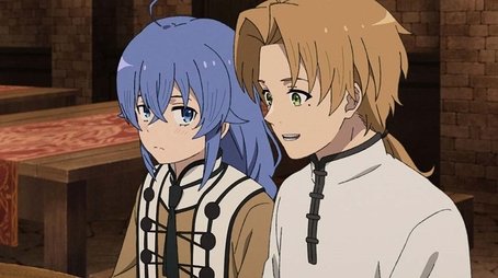 Mushoku Tensei Jobless Reincarnation221