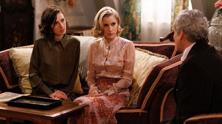 Salón de té La Moderna Stagione 1