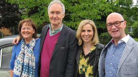 Nigel Planer and Sally Phillips (2016) - Episode 13 poster and promotional image